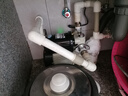 臣源增压泵家用全自动自吸泵热水器自来水全屋太阳能抽水泵加压管道泵 全屋智能数显免调款480W 实拍图