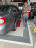韩泰（Hankook）汽车轮胎 205/55R16 91V K407 原配马自达6/明锐/帕萨特/速腾 实拍图