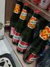 乌苏啤酒（wusu）京东自营大红乌苏烈性啤酒620ml*12瓶整箱装新老包装随机发货 实拍图