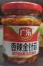 广乐红油金针菇香辣金针菇即食小凉菜下饭菜酱菜榨菜177g拌凉菜 实拍图