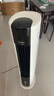 美的（Midea）【加大水箱】家用空调扇加湿冷风扇智能语音遥控无叶风扇落地冷风机水冷塔扇制冷小型空调AAI12VR 实拍图