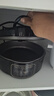 摩兰德【0氟钛】电饼铛家用双面加热加深加大自动断电7cm烙饼锅煎烤涮烤锅多功能一体2026新款烤盘家庭用 【30口径丨70mm深盘】抗菌0氟钛丨双面煎烤 1600w大功率丨可涮火锅烤肉早餐机三明治机 实拍图