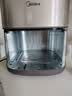 美的（Midea）空气炸锅美的蒸烤一体机小家电 家用大容量6.5L 炎烤免翻面多功能 双热源金属内腔KZC6502 实拍图