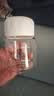 拜杰中药分装瓶可加热装中药杯中药瓶牛奶燕窝分装瓶密封罐300ml*2 实拍图