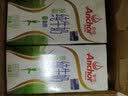安佳（Anchor）4.4g原生高钙高蛋白全脂纯牛奶1L*12盒 新西兰进口草饲牛奶 实拍图