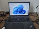 联想 X13/L13/X1Carbon/X1Yoga 轻薄便携商务办公本 I5 I7 13.3寸手提剪辑设计学生游戏 95新二手笔记本电脑 21款X13 i5-11代 16+512G 95新 实拍图