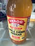 BRAGG浓缩苹果醋原浆946ml 0糖0脂0卡 美国进口生酮饮料 官方正品 实拍图
