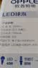 欧普照明（OPPLE）LED灯泡节能灯泡E27大螺口家用商用摆摊大功率厂房工矿灯40瓦白光 实拍图