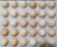 正大食品（CP）富硒鲜鸡蛋 30枚 3.36斤 富含硒元素  优质蛋白礼盒装 实拍图