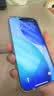 绿联【无黑边不挡屏】适用苹果17钢化膜iPhone17手机膜16Pro通用无边高清全屏防摔防爆保护膜 2片装 实拍图