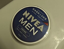 妮维雅（NIVEA）男士【清爽不油腻】润肤霜75ml秋冬季干皮保湿面霜护肤生日礼物 实拍图