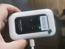 影腾随身wifi三网全国通用无线wi-fi6免插卡移动联通电信无限制大流量卡便携式网卡高速网络2026款5GHF 【三网通3000毫安充电款+白色】超长续航 实拍图
