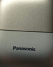 松下（Panasonic）小方盒2.0电动剃须刀便携款往复式进口磁悬浮马达电动刮胡刀Type-c可水洗男士生日礼物男友CM31灰 实拍图