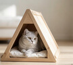 欢宠网猫笼子猫产房猫咪帐篷猫窝隔离笼宠物猫猫幼猫小猫生产待产屋猫房 实拍图