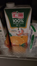 汇源100%橙汁礼盒装果汁饮料1Lx6盒节日送礼宴请果蔬汁饮料多工厂发货 实拍图