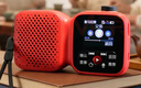 喜马拉雅好声音老年陪伴机SE M2户外便携AI智能网络FM收音机4G语音播报多功能故事机音箱音响 实拍图