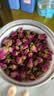 匠界养生茶玫瑰花茶250g平阴重瓣特级红玫瑰大朵干花蕾女性养颜泡水茶 实拍图