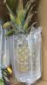 佳农菲律宾进口菠萝2个装 凤梨 单果净重2斤 源头直发 生鲜水果 包邮 实拍图