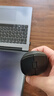 罗技（Logitech）M330 静音鼠标 无线鼠标 办公鼠标 右手鼠标 带无线微型接收器 黑色 实拍图