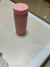 304不锈钢保温杯迷你口袋杯可爱水杯女学生高颜值便携喝水杯子 Mini保温杯粉色200ml 实拍图