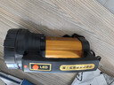 thermarest充电手电筒led强光远射手提灯超长续航户外探照灯家用应急灯 实拍图