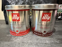 ILLY意利（illy）咖啡粉（深度烘焙）阿拉比卡豆意大利进口咖啡125g 实拍图