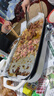 小熊（Bear）烤肉锅电烤盘 家用电烧烤炉 电烤炉多功能锅烤串烤肉一体不沾烤串机可拆烧烤炉DKL-H21P1 实拍图