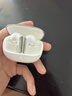 绿联蓝牙耳机 T8入耳式-55dB深度降噪耳机 无线运动通勤游戏自适应降噪AI翻译耳机 适用于苹果华为小米 实拍图