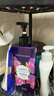 菲诗小铺（THE FACE SHOP）香水香氛沐浴露乳留香花香男女香身体乳家庭装洗澡用清洁送沐浴球 ( 浪漫邂逅-500ml ) 实拍图