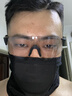 神火（SupFire）户外防晒面罩男战术百变魔术头巾围脖防风尘自行车骑行面巾 实拍图