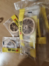 艺福堂茶叶花草茶 精品冻干蜂蜜柠檬片100g 独立包装水果花茶即食搭菊花 实拍图