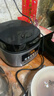 美的（Midea）电饭煲电饭锅小型3升2-3人前置大屏面板24小时预约多功能压力家用智能电饭煲FB30Q1-406K 实拍图
