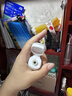 grin宝宝儿童牙膏无氟不含氟防蛀0-3-6岁婴幼儿牙膏牙龈护理70g草莓味 实拍图