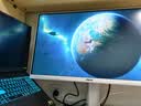 华硕VG27AQML5A-W 27英寸显示器2K 240Hz显示器FastIPS原生300HzG-sync 0.3ms响应HDR400 95%DCI-P3 实拍图