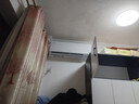 格力空调 云佳Pro 1.5匹【外机7㎜1.6排铜管】新一级能效变频 壁挂式卧室挂机节能省电空调 国家补贴 实拍图