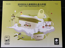 babycare儿童餐具礼盒高档幼儿园宝宝儿童节礼物注水保温辅食碗吃饭7件套 实拍图