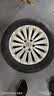 马牌（Continental）汽车轮胎205/55R16 91V FR UCJ+ 适配丰田卡罗拉/朗逸/速腾/宝来 实拍图
