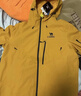 骆驼（CAMEL）户外冲锋衣 三合一加绒加厚防水情侣款外套登山服装A9W214119AX 实拍图