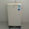 美的（Midea）96升单门一级能效低音复古白色小冰箱单温冷藏租房家用宿舍办公室可放美妆BC-96MR国家补贴15% 实拍图