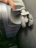 臻佑（Grsaed）赶海连体裤儿童下水裤捉鱼玩水涉水服水裤水鞋一体玩沙水裤黄26码 实拍图