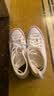 匡威（Converse）All Star夏季经典帆布男女高帮休闲运动小白鞋101009 101009/白色 36.5 实拍图