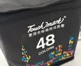 Touch mark泰驰马克笔48色动漫水彩笔双头油性画笔记号笔套装学生美术初学绘画儿童送男孩女孩生日礼物 实拍图
