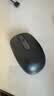 罗技（Logitech）M196 无线蓝牙鼠标 办公鼠标 笔记本商务办公家用 小巧便携 对称手型 石墨灰 实拍图