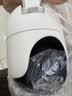 普联（TP-LINK）800万4K全彩监控摄像头家用监控器360度无死角带夜视全景追踪无线室外户外网络手机远程IPC682F-A4 实拍图