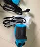 创宁变频潜水泵静音过滤循环潜水泵CN9500-60W 10档流量调节循环抽水 实拍图