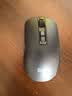 咪鼠科技（MiMouse）M4AI 智能ai鼠标  AI视频绘图会议记录写作PPT智能语音打字翻译无线充电电脑办公 黑色 实拍图