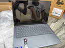 联想笔记本电脑小新Air14超薄本 酷睿Ultra5-228V 32G 1T 2.8K 120Hz OLED轻薄办公本 深空 实拍图