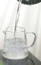 金镶玉 茶具配件  洁直公杯   玻璃公道杯茶海分茶器功夫茶具零配 实拍图