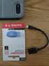绿联Type-C转换USB3.2转接头OTG数据线适用苹果17/16/15华为手机充电数据线U盘平板笔记本电脑耳机键鼠 实拍图