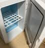 美的（Midea）小冰箱车载冰箱小型冷暖箱两用1-2人冰箱小户型5L【26年新款】 实拍图